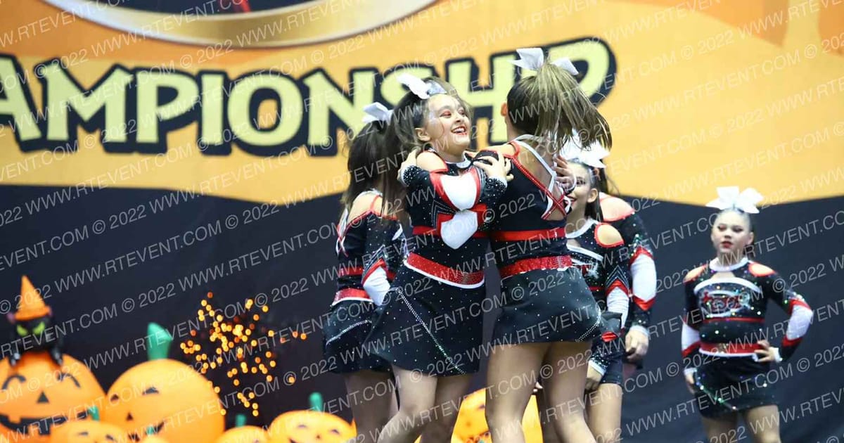 Texas Cheer Force Elite FUSION · ACP Halloween Challenge