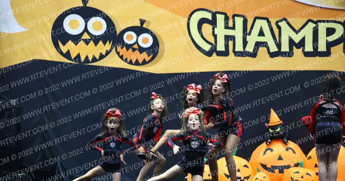 Boerne Athletics XOXO · ACP Halloween Challenge