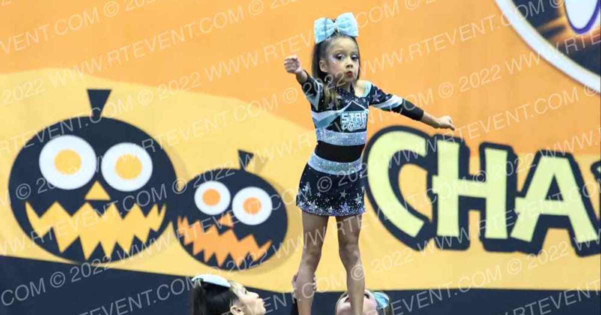 Star Athletics MOONLIGHT · ACP Halloween Challenge