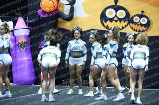 Cheer Coast Tropics Senior Sirens