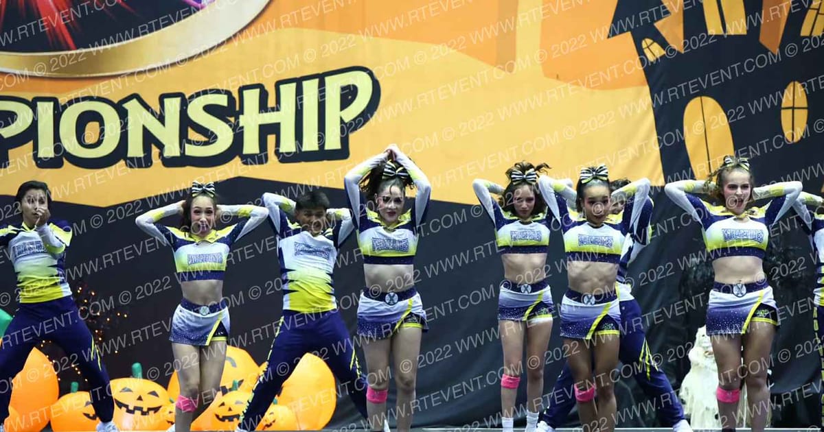 Texas Wolverine All Stars Gold Blades · ACP Halloween Challenge