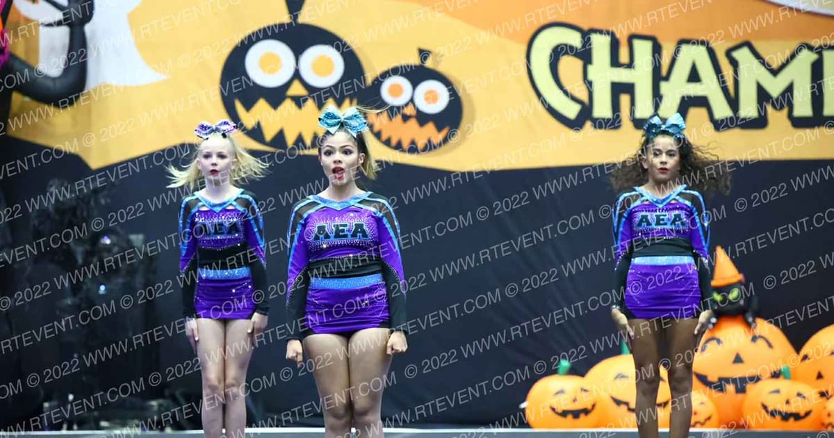 Amistad Eagles All Stars PURPLE REIGN · ACP Halloween Challenge