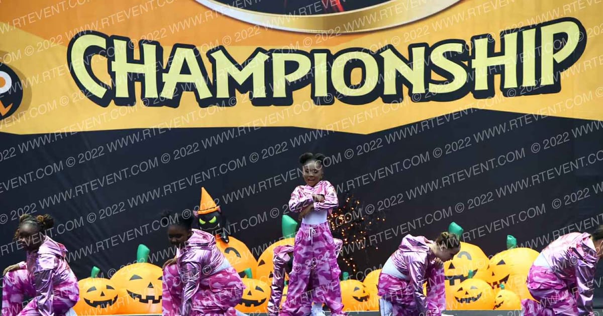 Thunder Elite Rebels · ACP Halloween Challenge