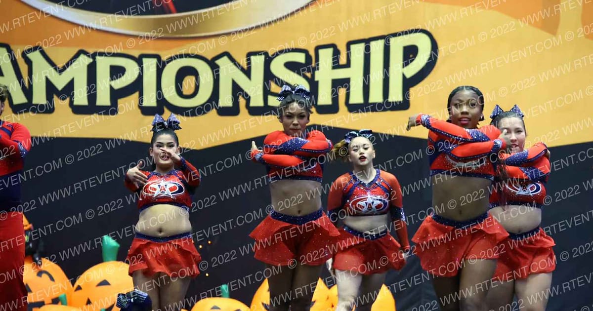 Valley All-Stars Wildstars · ACP Halloween Challenge