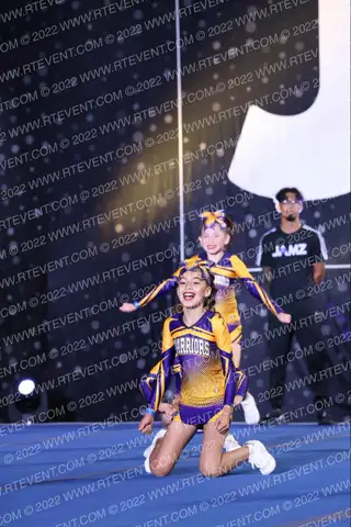 WARRIORS JR NOVICE