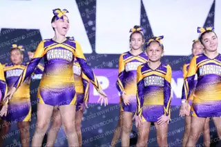 WARRIORS VARSITY