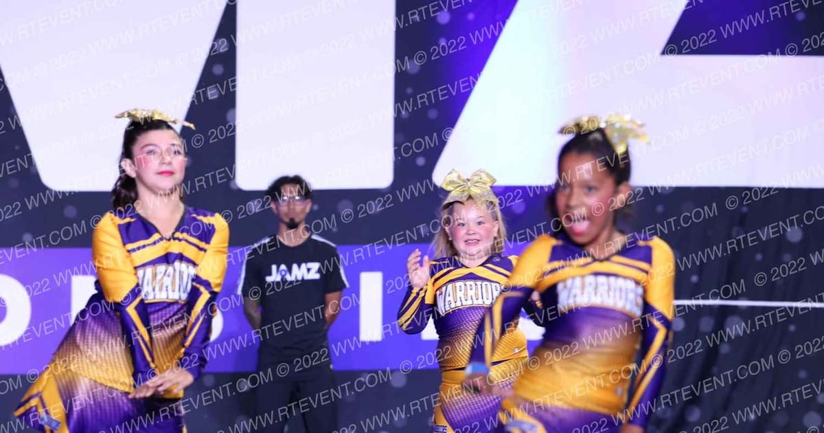 WARRIORS NOVICE · Fall Fest