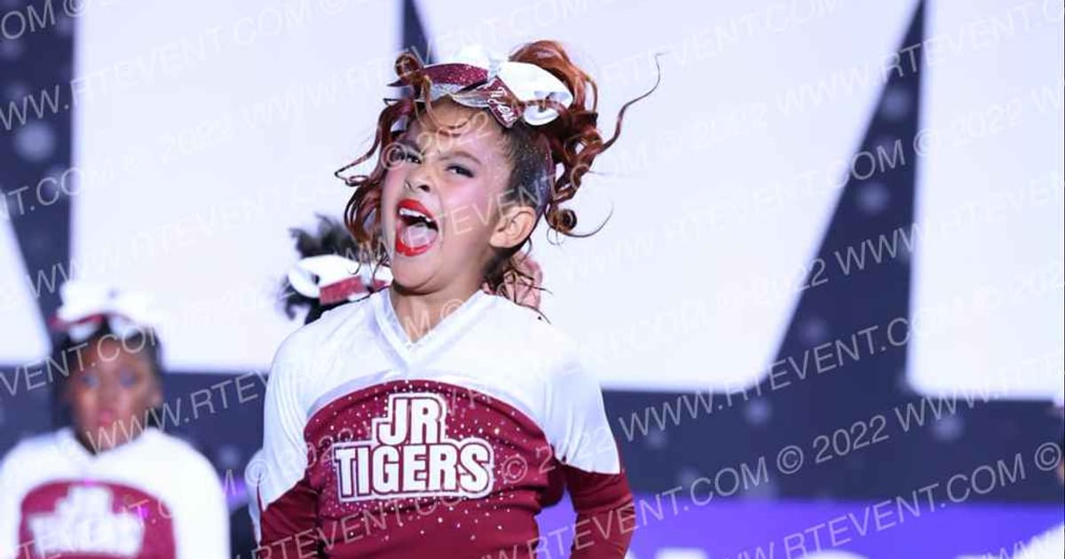 JR TIGERS NOVICE · Fall Fest