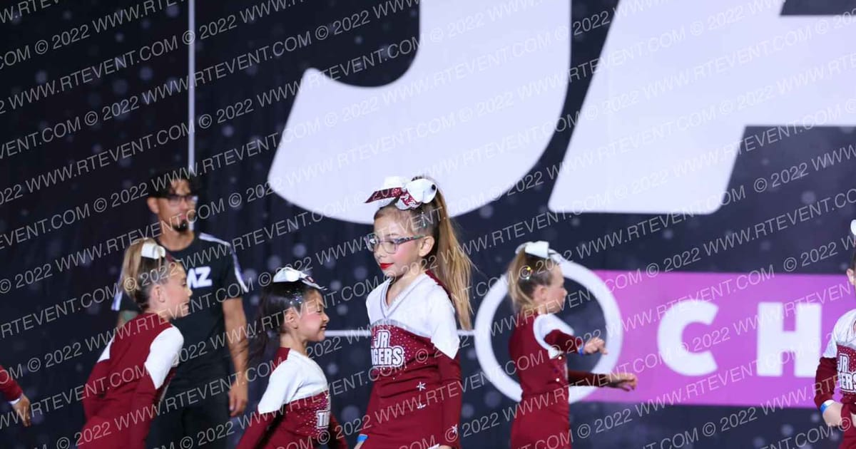 JR TIGERS JR NOVICE · Fall Fest