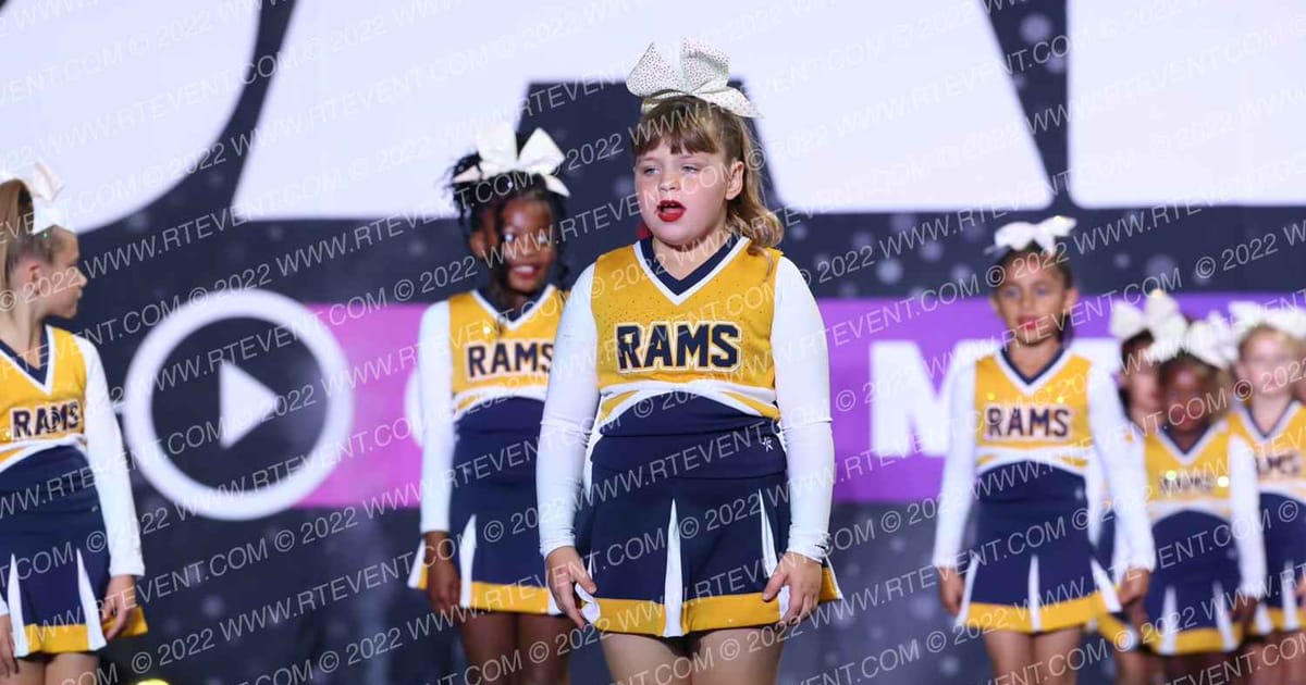 MODESTO RAMS JUNIOR NOVICE · Fall Fest