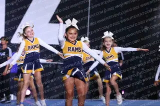 MODESTO RAMS NOVICE