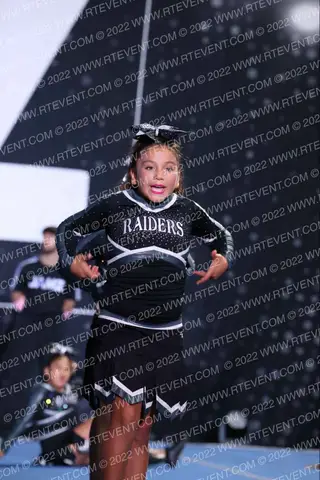 MODESTO RAIDERS NOVICE