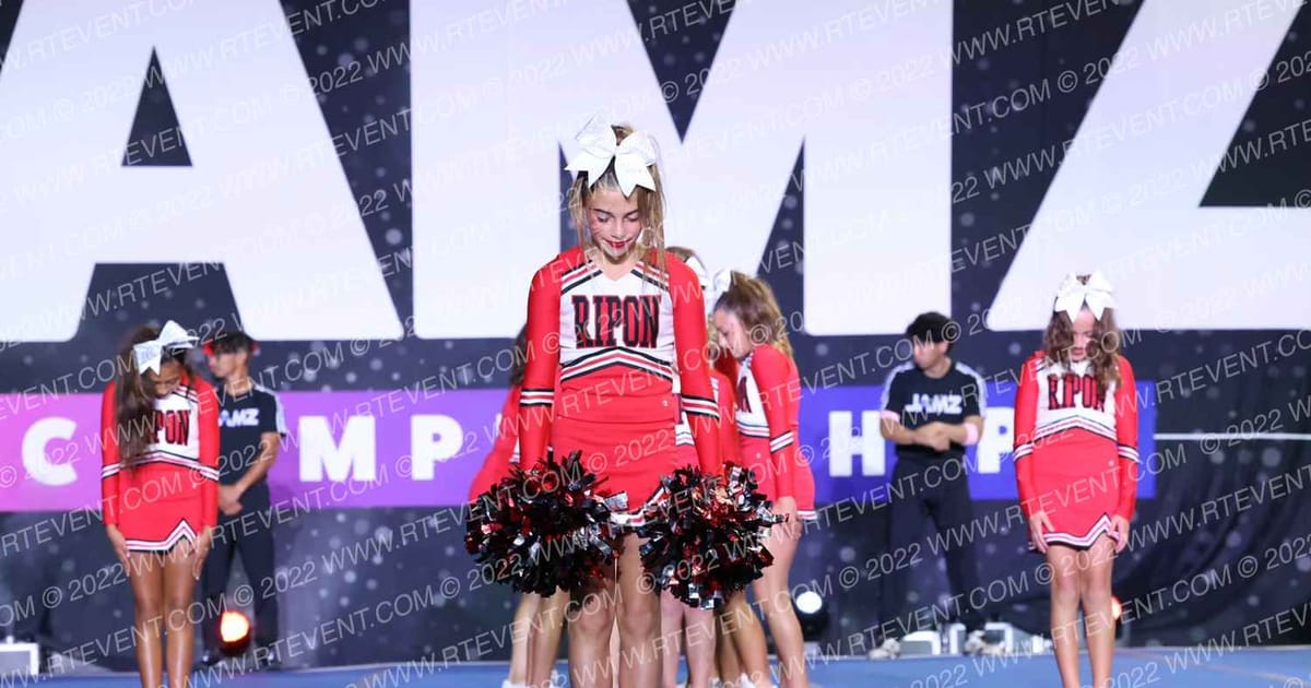 RIPON CHIEFS JR VARSITY · Fall Fest
