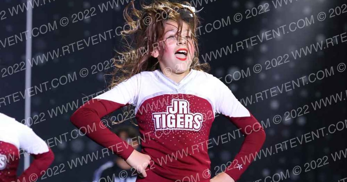 JR TIGERS JV · Fall Fest
