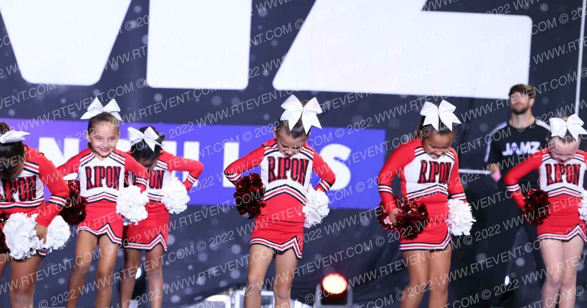 RIPON CHIEFS JR NOVICE · Fall Fest