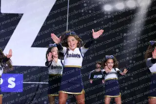 CENTRAL SAINTS JR VARSITY