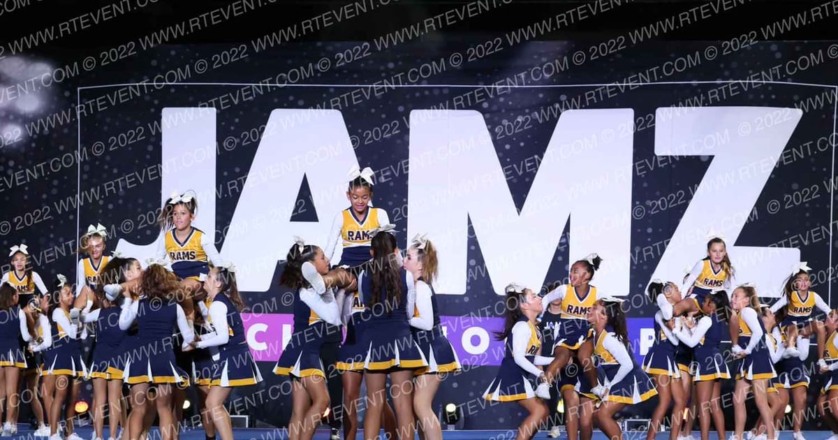 MODESTO RAMS JUNIOR VARSITY · Fall Fest