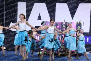TRICKS GRANITE BAY DANCE DECADES