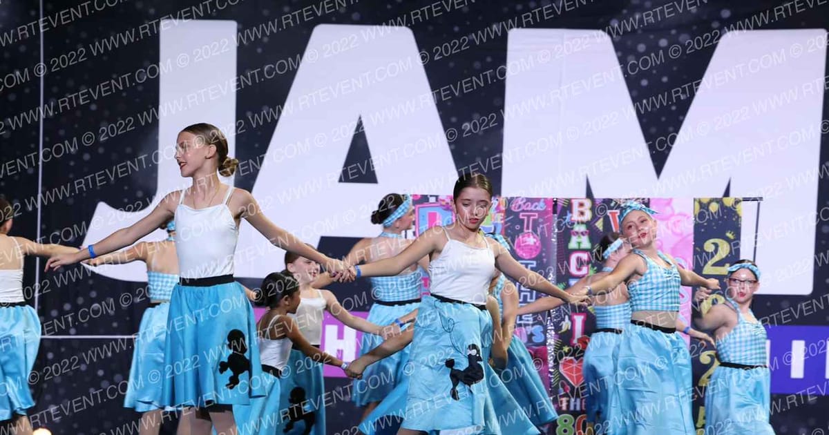 TRICKS GRANITE BAY DANCE DECADES · Fall Fest