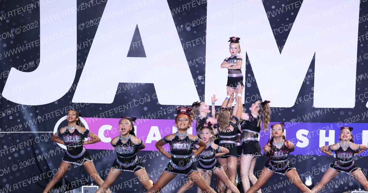 DREAM ATHLETICS SITHS · Fall Fest