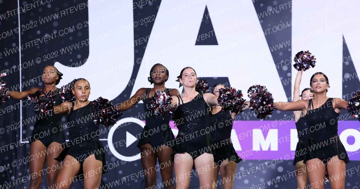 NINERETTES HEAT · Fall Fest