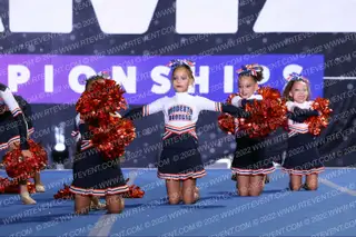 MODESTO BRONCOS PEEWEE
