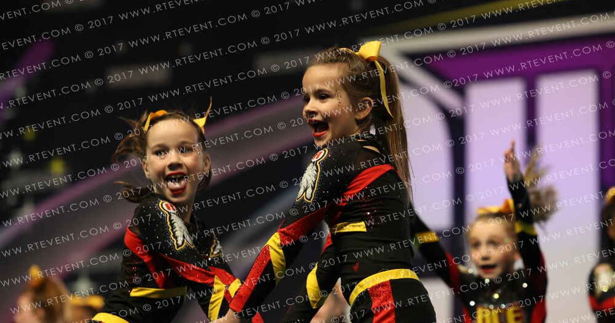 ACE of Birmingham ACE Chattahoochees · CHEERSPORT NATIONALS HALL C1