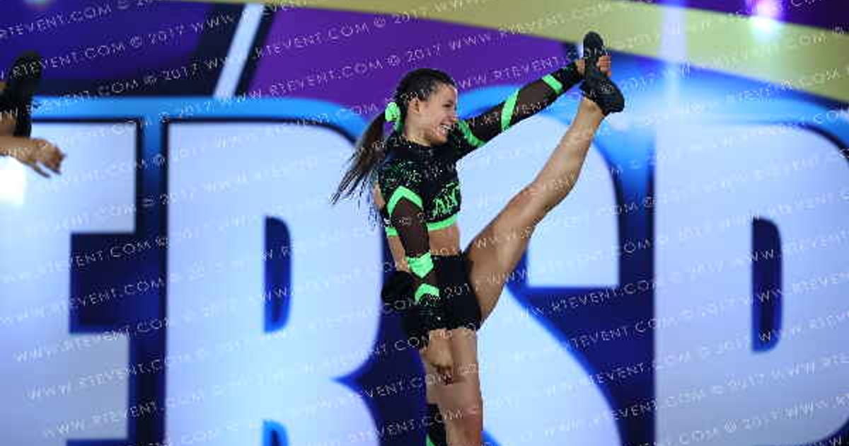 Next Level All Stars Fury · CHEERSPORT Lancaster Classic Corrected