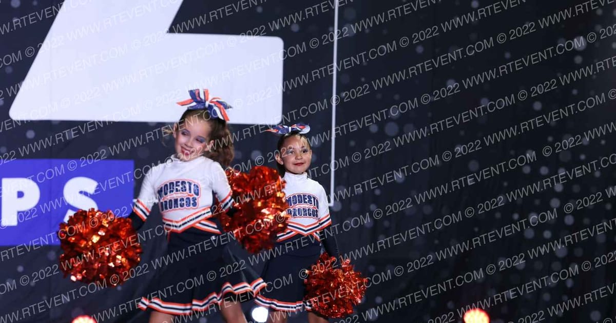 MODESTO BRONCOS ROOKIE · Fall Fest