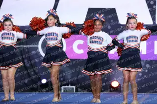 MODESTO BRONCOS  JV