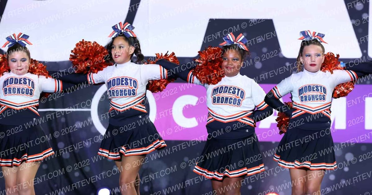 MODESTO BRONCOS  JV · Fall Fest