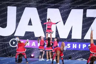 EYAC ELITE BLAZIN FIYAH