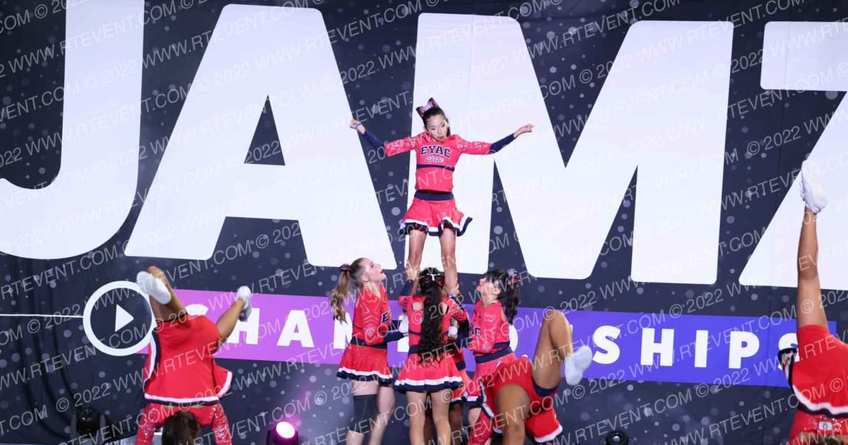 EYAC ELITE BLAZIN FIYAH · Fall Fest