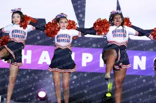 MODESTO BRONCOS VARSITY
