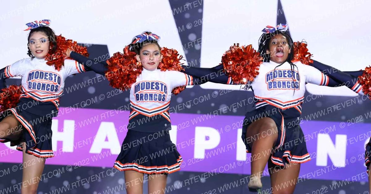 MODESTO BRONCOS VARSITY · Fall Fest