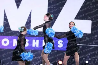 TRICKS GRANITE BAY DANCE DIAMONDS