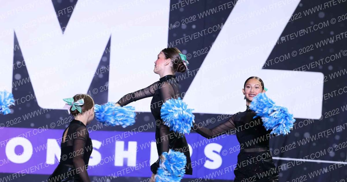 TRICKS GRANITE BAY DANCE DIAMONDS · Fall Fest