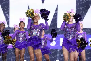 NINERETTES GLITTERETTS