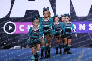 CORDELIA CHEER ACADEMY STARLIGHT