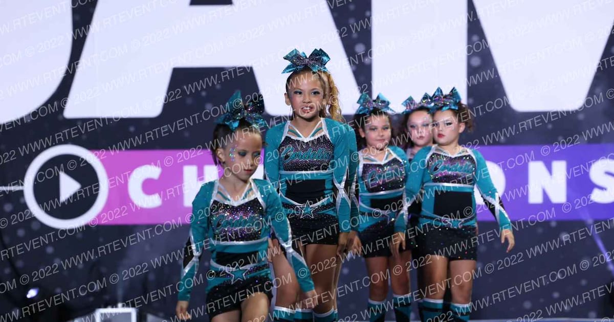 CORDELIA CHEER ACADEMY STARLIGHT · Fall Fest