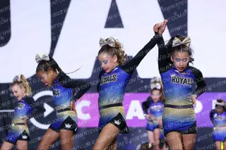 NOR CAL ROYALS ELITE QUEEN ELITE