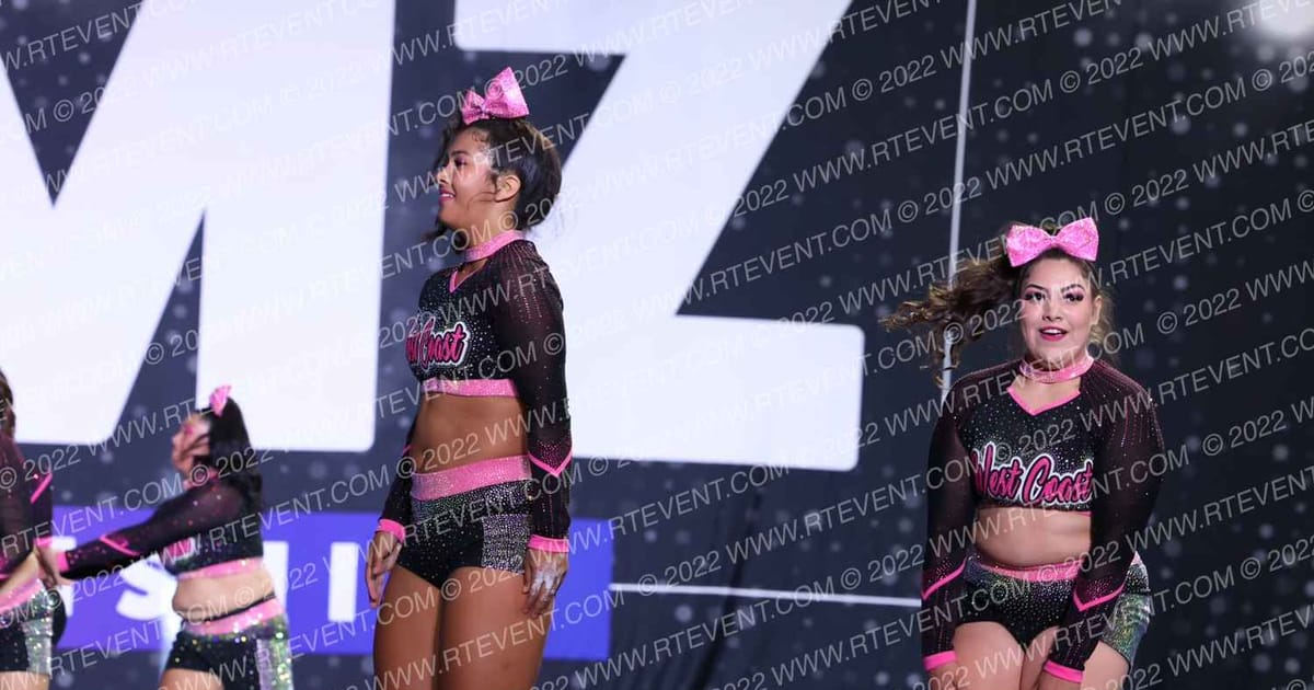 WEST COAST ELITE CODE BLING · Fall Fest