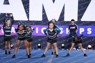 CORDELIA CHEER ACADEMY STELLAR STARS