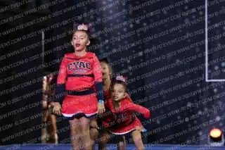 EYAC ELITE PYRO QUEENS