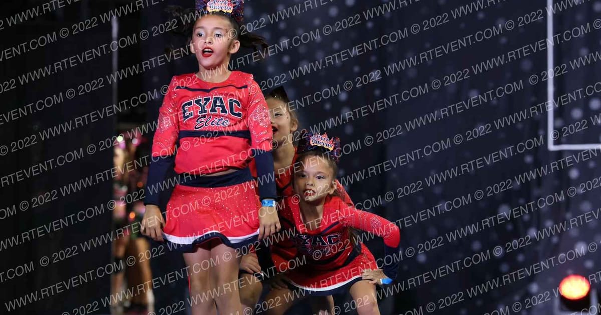 EYAC ELITE PYRO QUEENS · Fall Fest