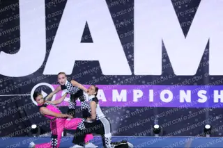 TRICKS GRANITE BAY DANCE JEWELS