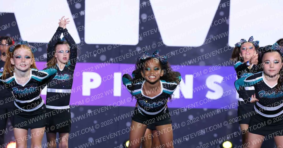 CORDELIA CHEER ACADEMY STELLAR STARS · Fall Fest