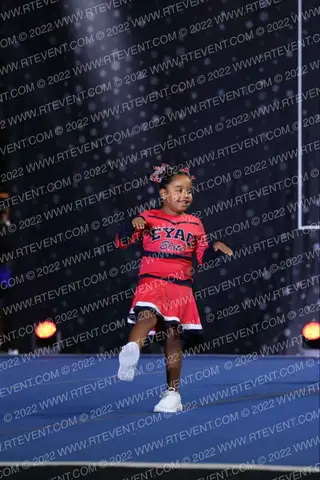 EYAC ELITE RED HOT SPARKS
