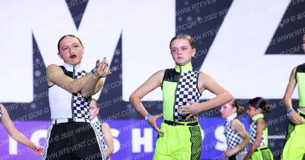TRICKS GRANITE BAY DANCE JEWELS · Fall Fest