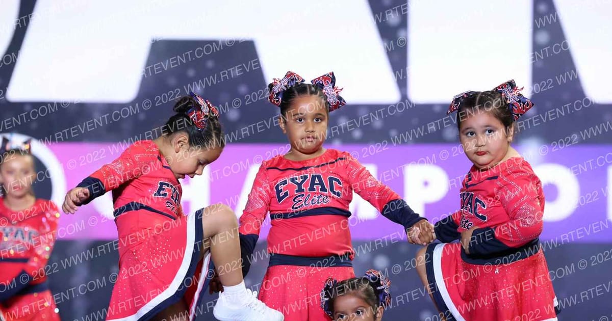 EYAC ELITE RED HOT SPARKS · Fall Fest